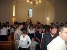 Augusztus 20. és Trianoni kopjafa avatás - 2010 augusztus 20.
