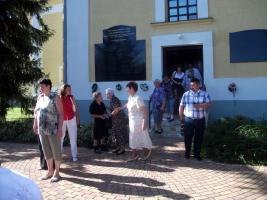 Augusztus 20. és Trianoni kopjafa avatás - 2010 augusztus 20.