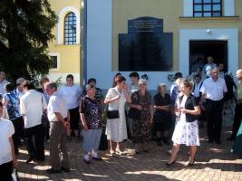 Augusztus 20. és Trianoni kopjafa avatás - 2010 augusztus 20.