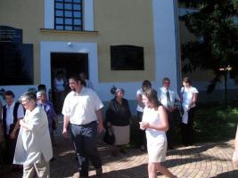 Augusztus 20. és Trianoni kopjafa avatás - 2010 augusztus 20.