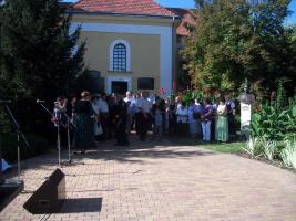 Augusztus 20. és Trianoni kopjafa avatás - 2010 augusztus 20.