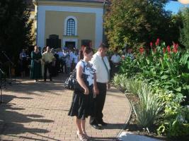 Augusztus 20. és Trianoni kopjafa avatás - 2010 augusztus 20.