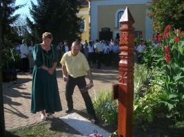 Augusztus 20. és Trianoni kopjafa avatás - 2010 augusztus 20.