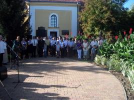 Augusztus 20. és Trianoni kopjafa avatás - 2010 augusztus 20.