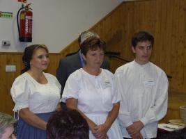 XIX. Karafitty Népzenei Találkozó 2012