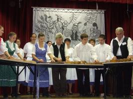 XIX. Karafitty Népzenei Találkozó 2012