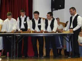 XIX. Karafitty Népzenei Találkozó 2012