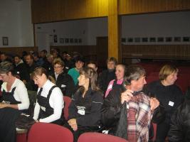 Ár- és belvízvédelmi gyakorlat 2012
