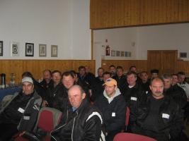 Ár- és belvízvédelmi gyakorlat 2012