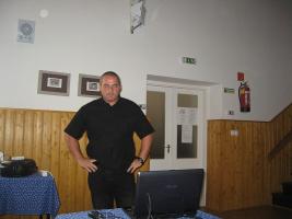 Ár- és belvízvédelmi gyakorlat 2012