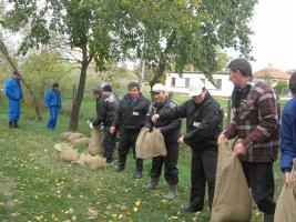 Ár- és belvízvédelmi gyakorlat 2012