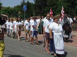 Bajomi Várjátékok - 2012