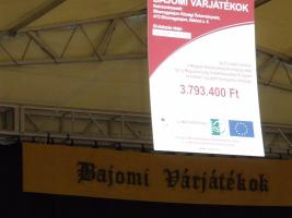 Bajomi Várjátékok - 2012