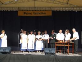Bajomi Várjátékok - 2012