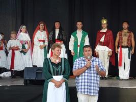Bajomi Várjátékok - 2012