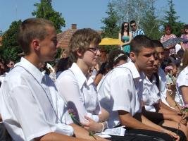 Ballagás - 2012
