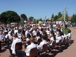 Ballagás - 2012