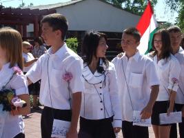 Ballagás - 2012