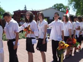 Ballagás - 2012