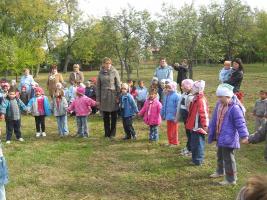 Koszorúzás a Szűcs Sándor Emlékháznál 2012