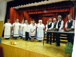 140 éves a Népdalkör 2013