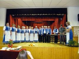 140 éves a Népdalkör 2013