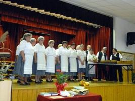 140 éves a Népdalkör 2013