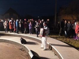 Advent 2. vasárnap 2013