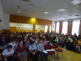 Dráma tagozat záróvizsga 2013
