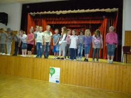 Dráma tagozat záróvizsga 2013