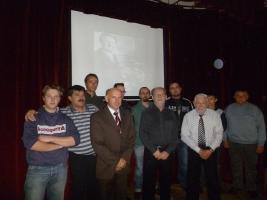 Elszármazottak találkozója 2013