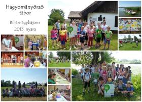 Hagyományőrző Tábor 2013