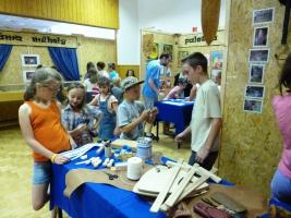 Hagyományőrző Tábor 2013