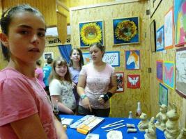Hagyományőrző Tábor 2013