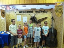 Hagyományőrző Tábor 2013
