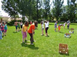 Hagyományőrző Tábor 2013