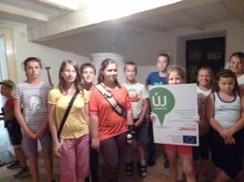 Hagyományőrző Tábor 2013