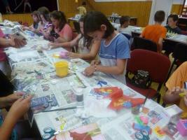 Hagyományőrző Tábor 2013