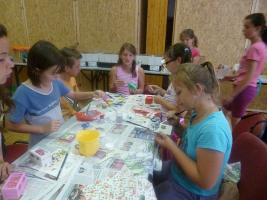 Hagyományőrző Tábor 2013