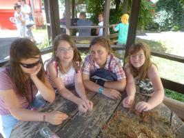 Hagyományőrző Tábor 2013