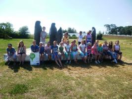 Hagyományőrző Tábor 2013