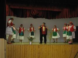 Nyugdíjastalálkozó 2013