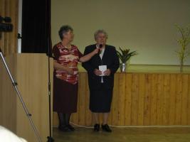 Nyugdíjastalálkozó 2013