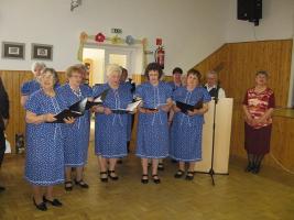 Nyugdíjastalálkozó 2013