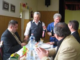 Nyugdíjastalálkozó 2013