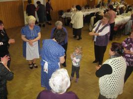 Nyugdíjastalálkozó 2013