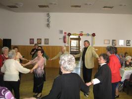 Nyugdíjastalálkozó 2013