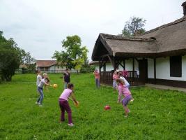 Pásztorok útja tábor 2013