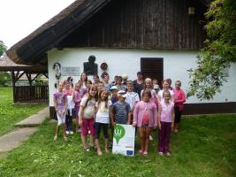 Pásztorok útja tábor 2013