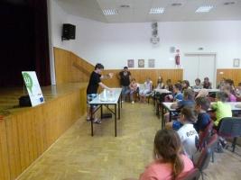 Pásztorok útja tábor 2013